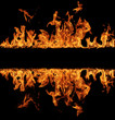 Fire stripe