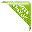 Illustration: green energy edge green energy edge