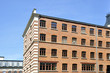 Leipzig Plagwitz Buntgarnwerke am Karl-Heine-Kanal