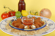 Spicy Party Platter
