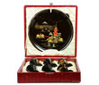 China Dish and Cup Set