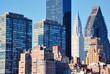 Midtown Manhattan Skyscrapers