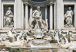 Fontana di Trevi, Roma