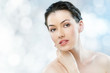 beauty portrait