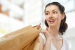 shopping bags