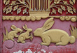 thai craft wood animal thai craft wood animal