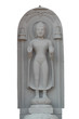 Ancient sitting Buddha image Ancient sitting Buddha image