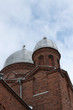 Lappeenranta church, fragment