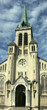 église Notre Dame à Aix Les Bains