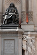 Statue of Moliere, Jean-Baptiste Poquelin Statue of Moliere, Jean-Baptiste Poquelin