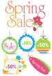 Spring Design Elements