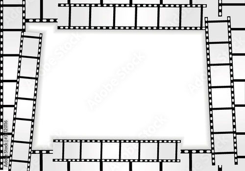 Vector: Framework from film Framework from film