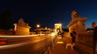 Budapest time lapse video