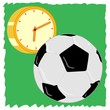 Time to play football