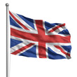Illustration: Flag of the United Kingdom Flag of the United Kingdom