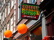 Foto: Amsterdam, coffee shop Amsterdam, coffee shop