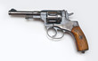 Old revolver