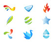 9 quality vector icons pack