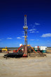 Oil rig