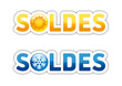 Soldes d'été - Soldes d'hiver