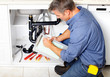 Plumber. Plumber.