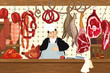 Butchers shop Butchers shop
