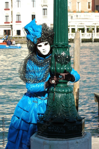 Photo: Carnevale di Venezia Carnevale di Venezia