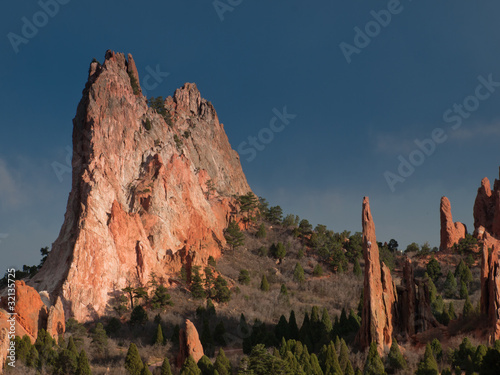 Foto: Garden of the Gods Garden of the Gods