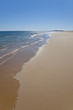 Photo: Afternoon sun over the beach Afternoon sun over the beach