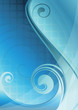 Abstract Blue Background Abstract Blue Background
