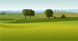 Country landscape