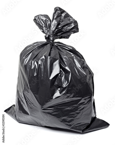 Foto: garbage bag trash waste garbage bag trash waste