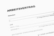 Arbeitsvertrag