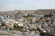 Vue depuis la citadelle d’Amman Vue depuis la citadelle d’Amman