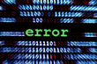 Error