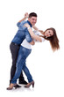 Photo: couple dancing couple dancing