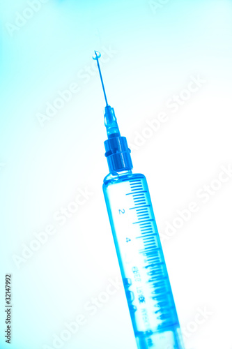 Photo: Syringe Syringe