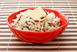 Bowl Of Cooked Rice