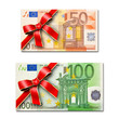 Photo : 50 + 100 EUR Gutschein