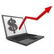 3d Financial Statistics dollar 3d Financial Statistics dollar