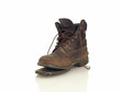 kaputter wanderschuh solo