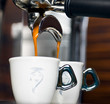 Latte Art - Espressozubereitung