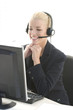 Charlyne,ordinateur,lire e-mail