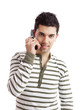 Making a phone call