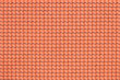 Pattern of red roof