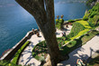 parco della villa del Balbianello - Lenno (Como)