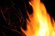 Feuer, Flammen
