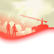 workers