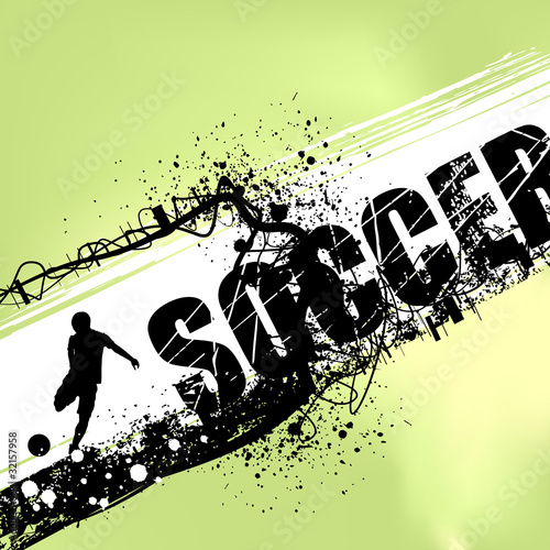 Vector: soccer vector soccer vector