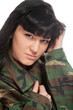 army girl army girl